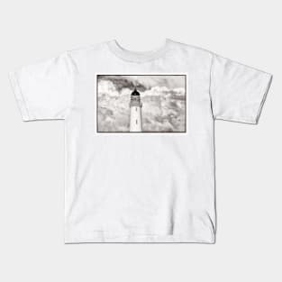 Mull of Galloway Lighthouse, Scotland Kids T-Shirt